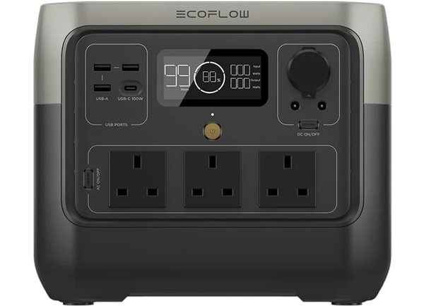 EcoFlow RIVER 2 Pro portable power station